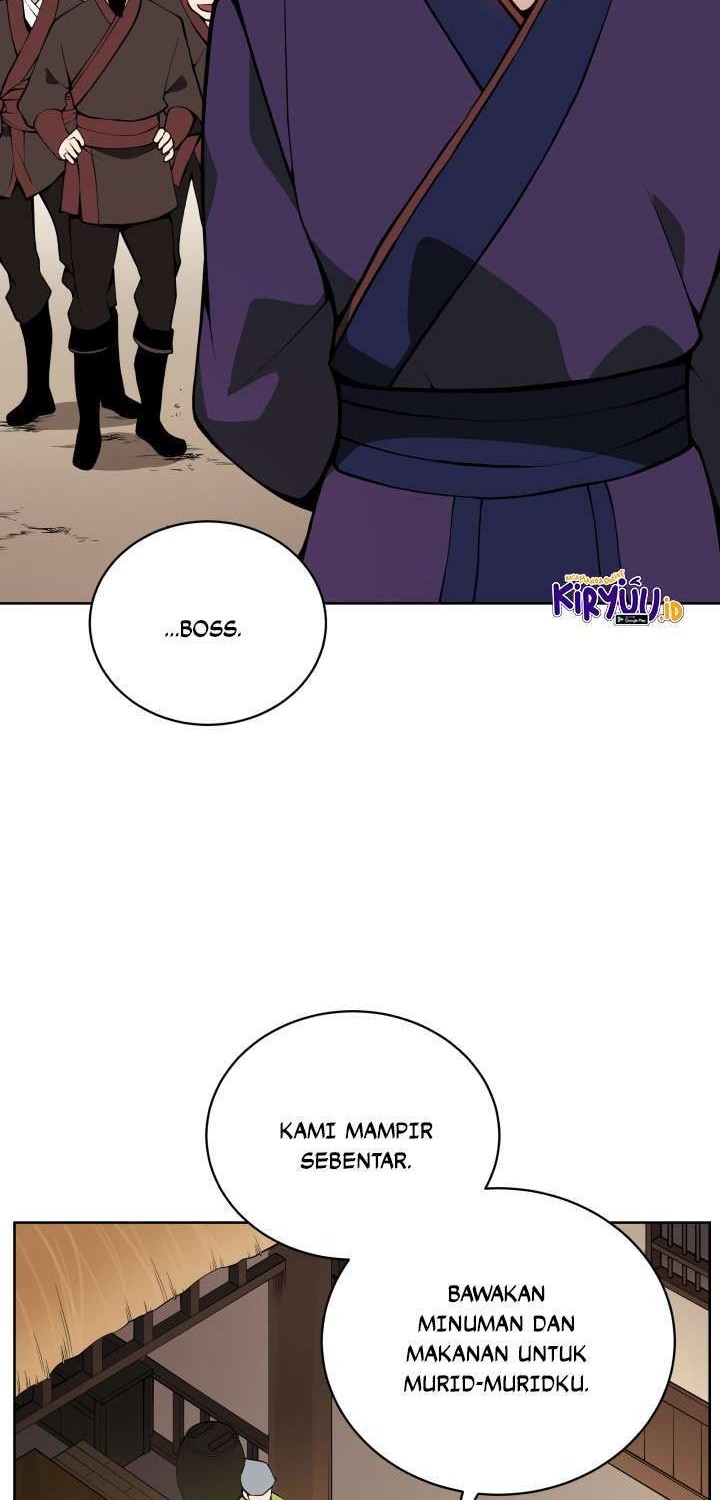 The Descent of the Demonic Master Chapter 98 - halaman 12