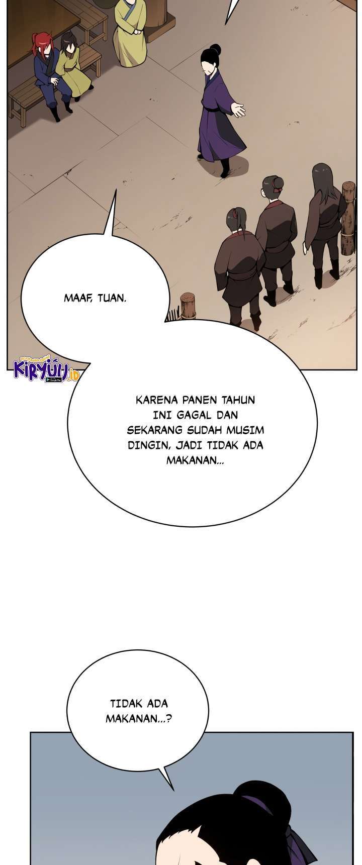 The Descent of the Demonic Master Chapter 98 - halaman 13