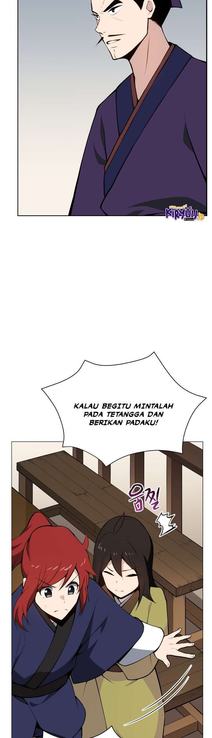 The Descent of the Demonic Master Chapter 98 - halaman 14