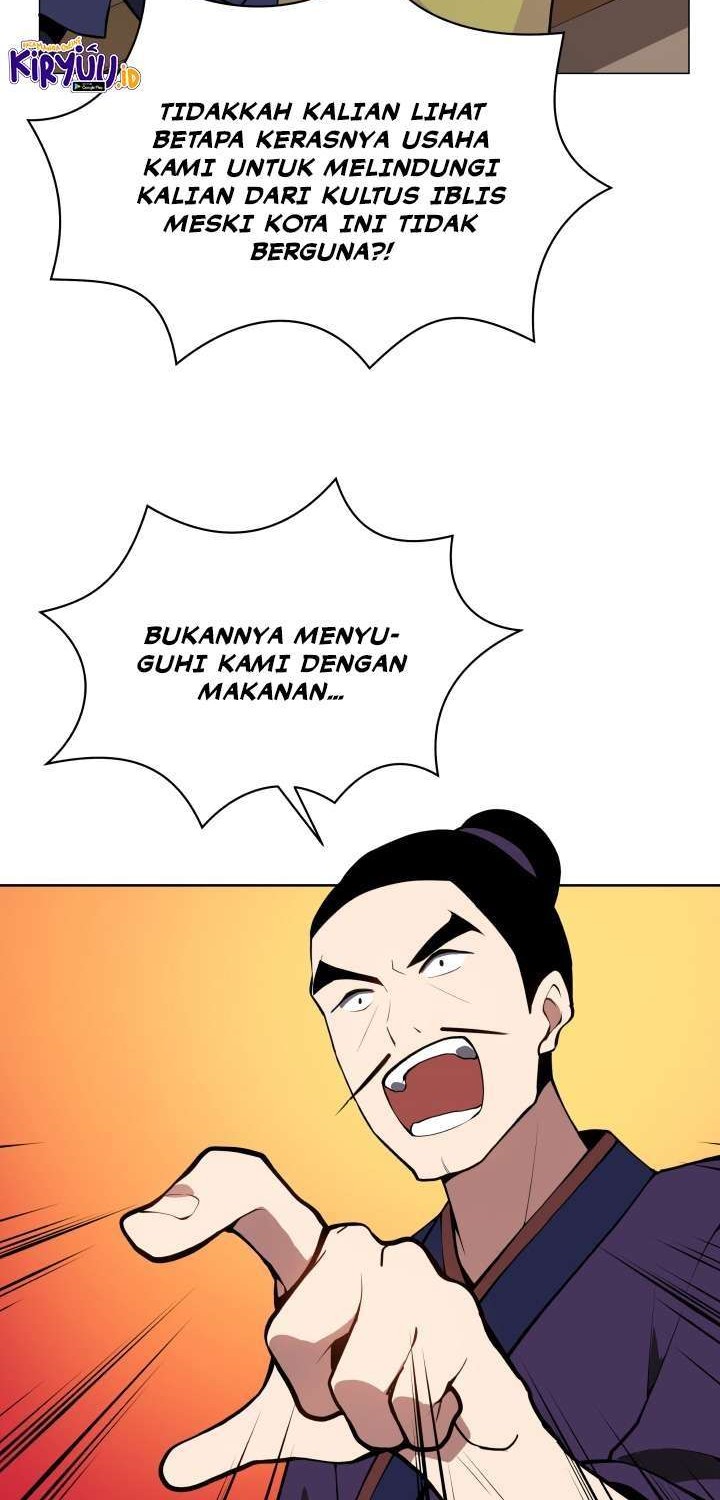The Descent of the Demonic Master Chapter 98 - halaman 15