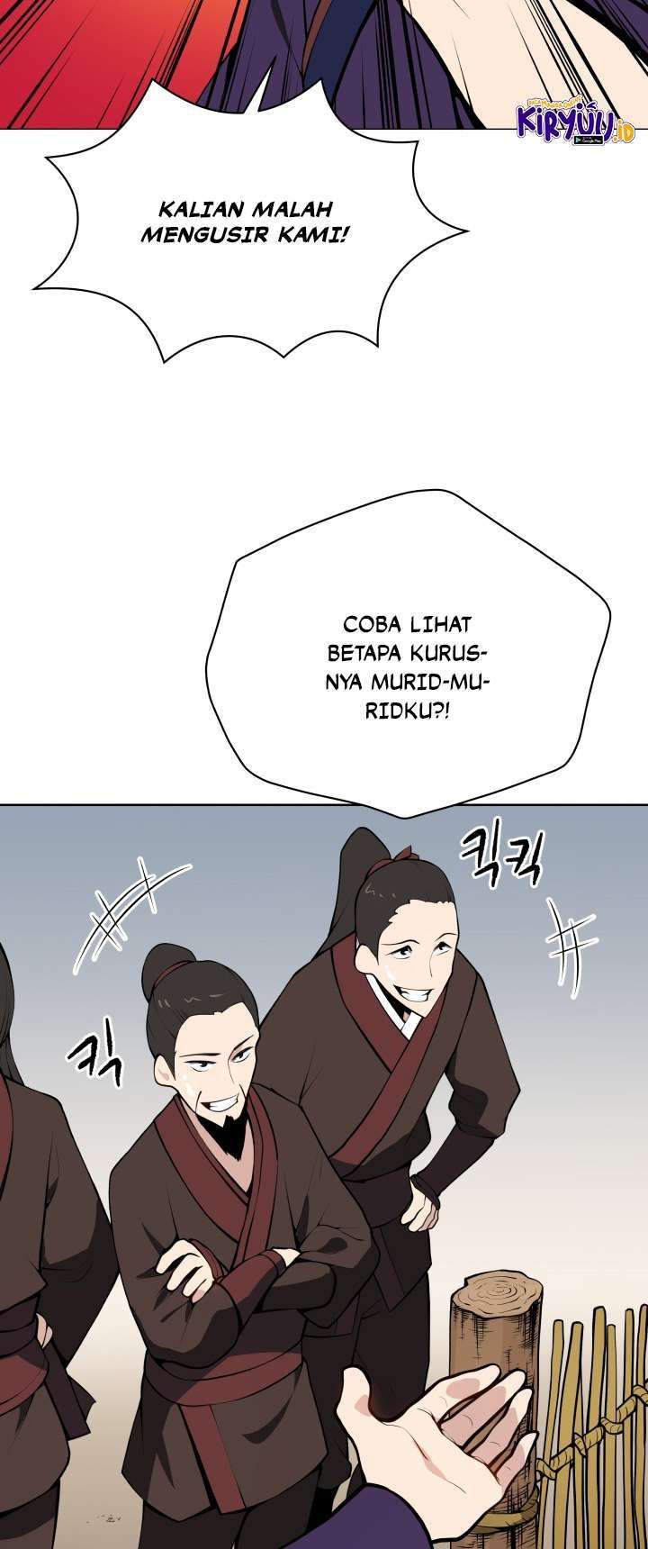 The Descent of the Demonic Master Chapter 98 - halaman 16