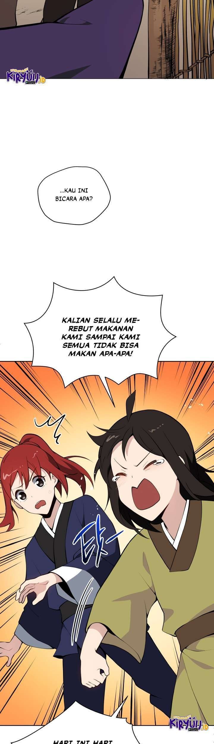 The Descent of the Demonic Master Chapter 98 - halaman 17
