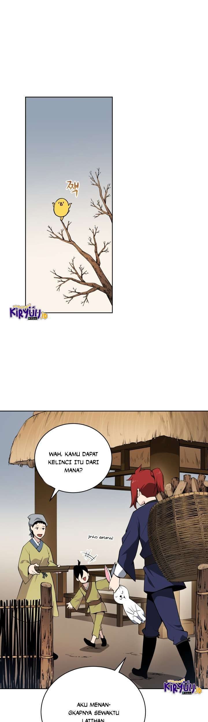 The Descent of the Demonic Master Chapter 98 - halaman 2