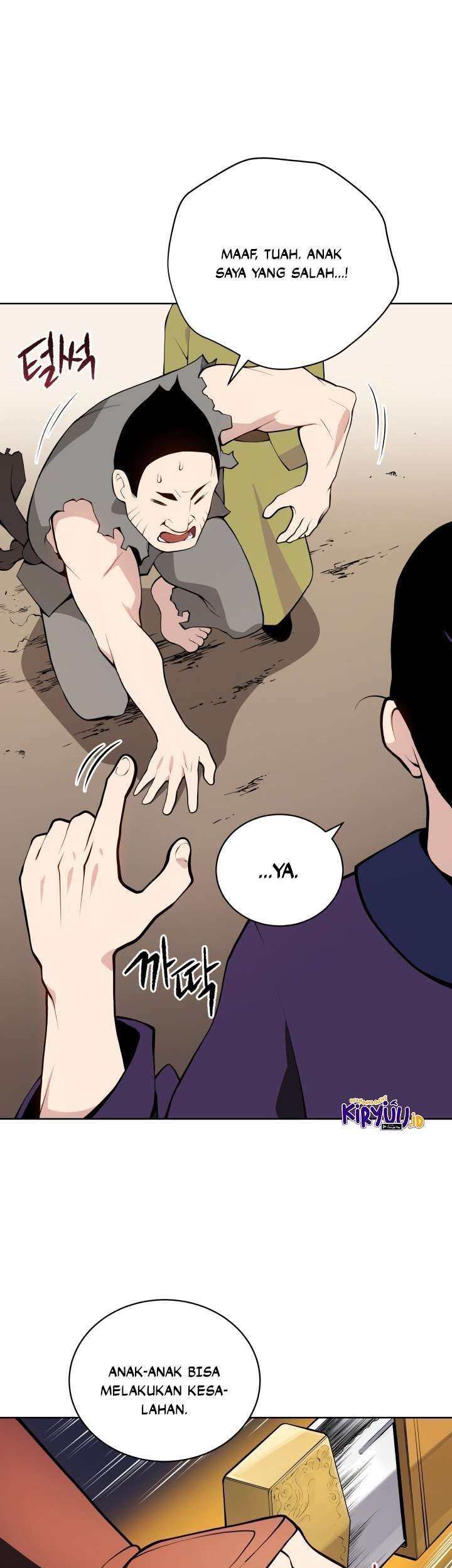 The Descent of the Demonic Master Chapter 98 - halaman 20