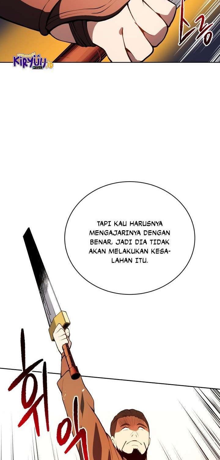 The Descent of the Demonic Master Chapter 98 - halaman 21