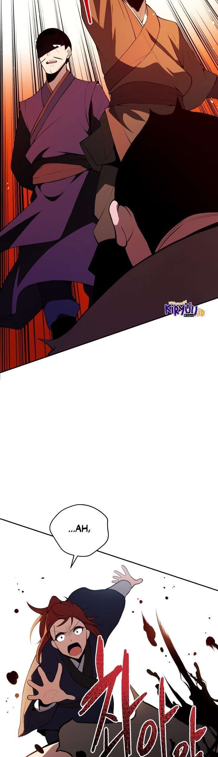 The Descent of the Demonic Master Chapter 98 - halaman 22