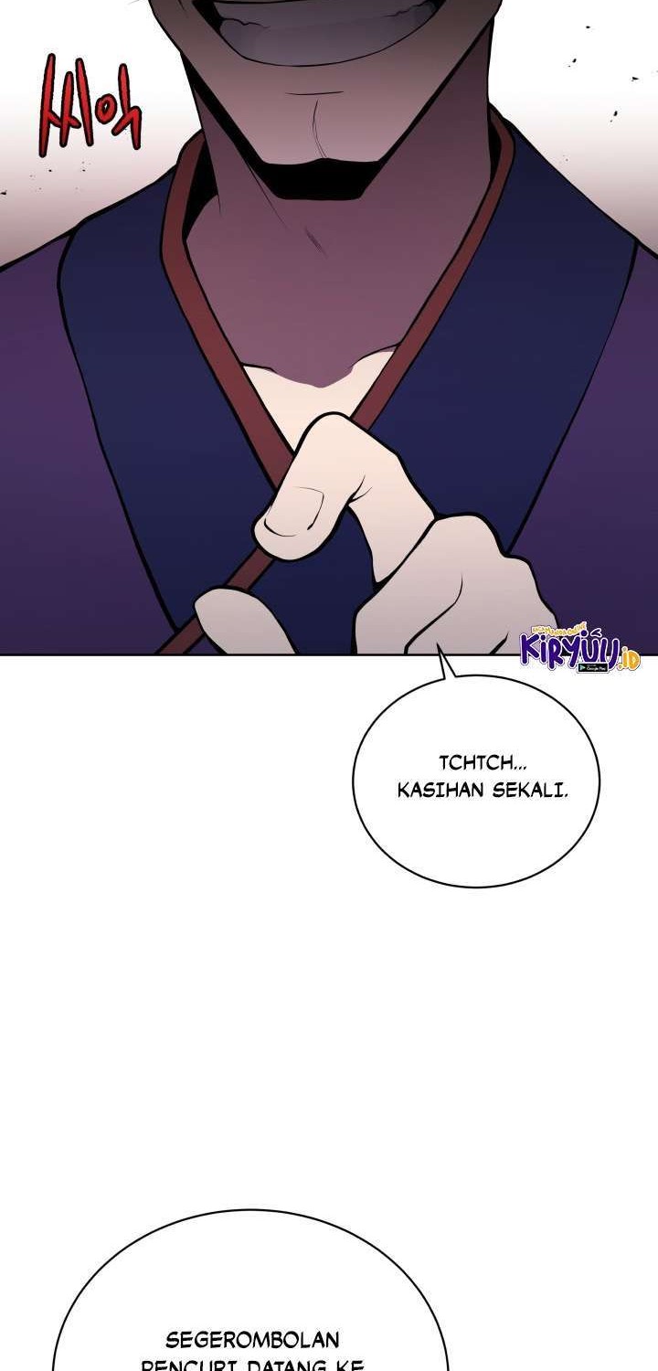 The Descent of the Demonic Master Chapter 98 - halaman 25