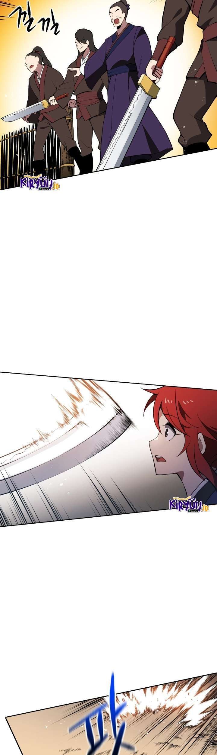 The Descent of the Demonic Master Chapter 98 - halaman 28