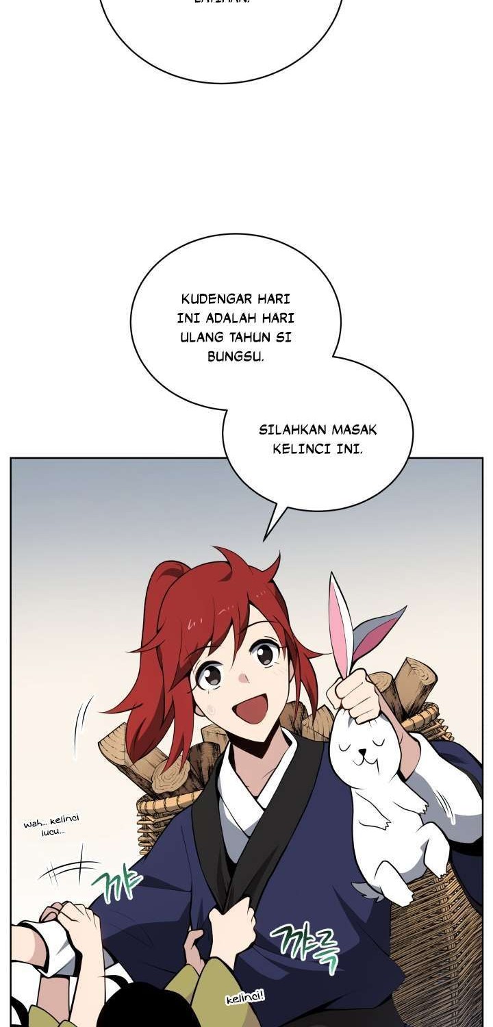 The Descent of the Demonic Master Chapter 98 - halaman 3