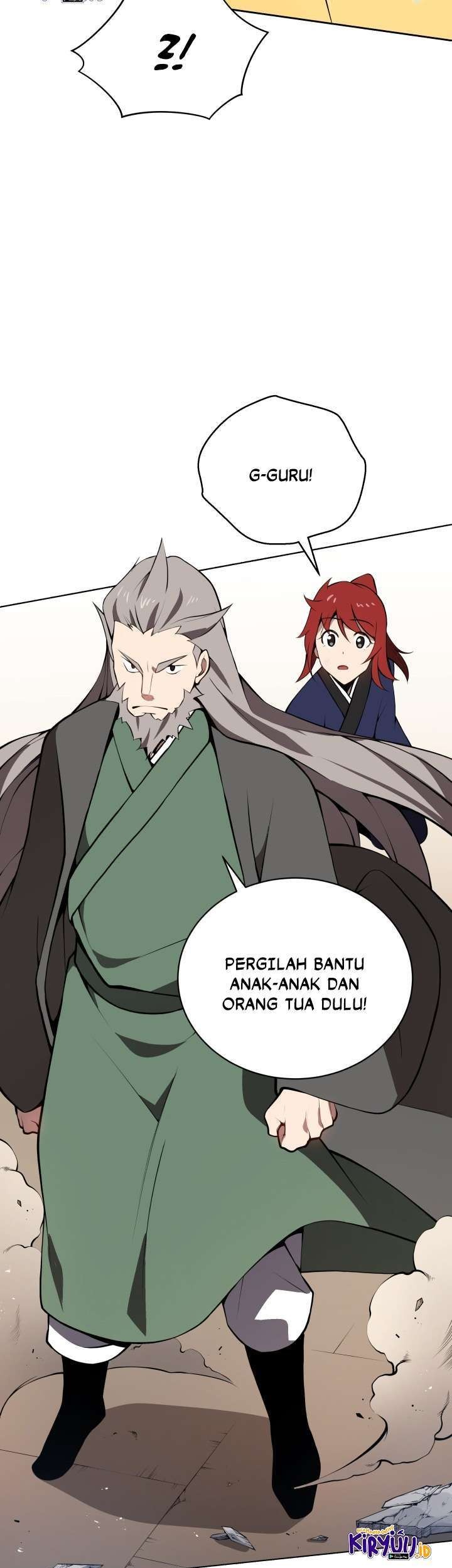 The Descent of the Demonic Master Chapter 98 - halaman 30