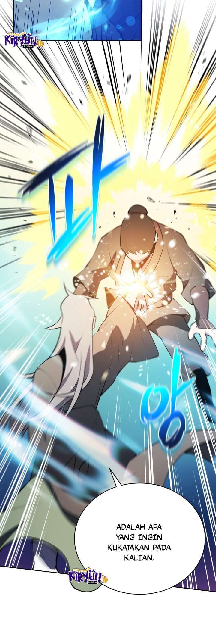 The Descent of the Demonic Master Chapter 98 - halaman 34
