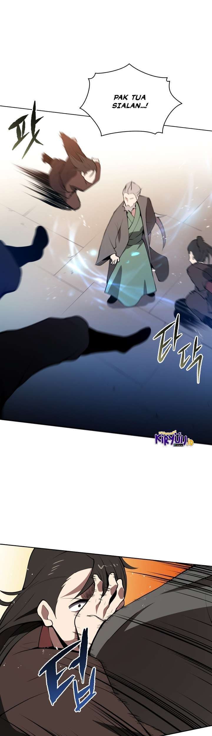 The Descent of the Demonic Master Chapter 98 - halaman 35