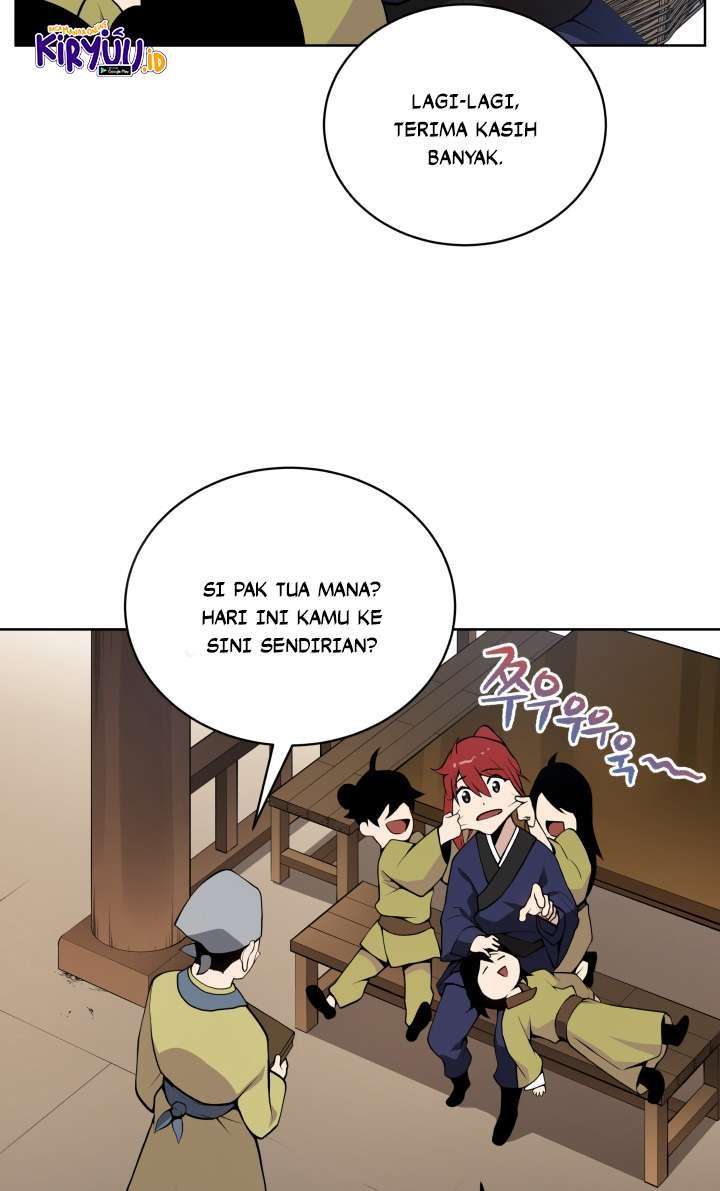The Descent of the Demonic Master Chapter 98 - halaman 4