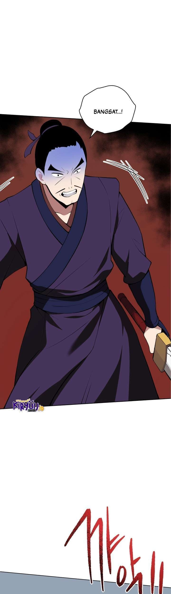The Descent of the Demonic Master Chapter 98 - halaman 41
