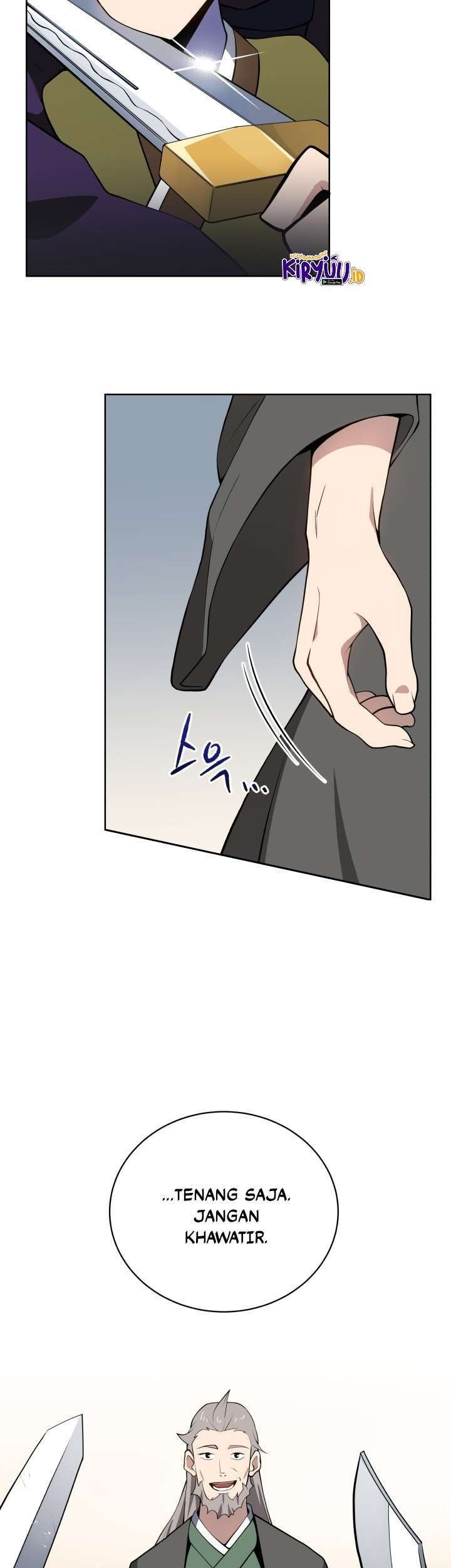 The Descent of the Demonic Master Chapter 98 - halaman 45