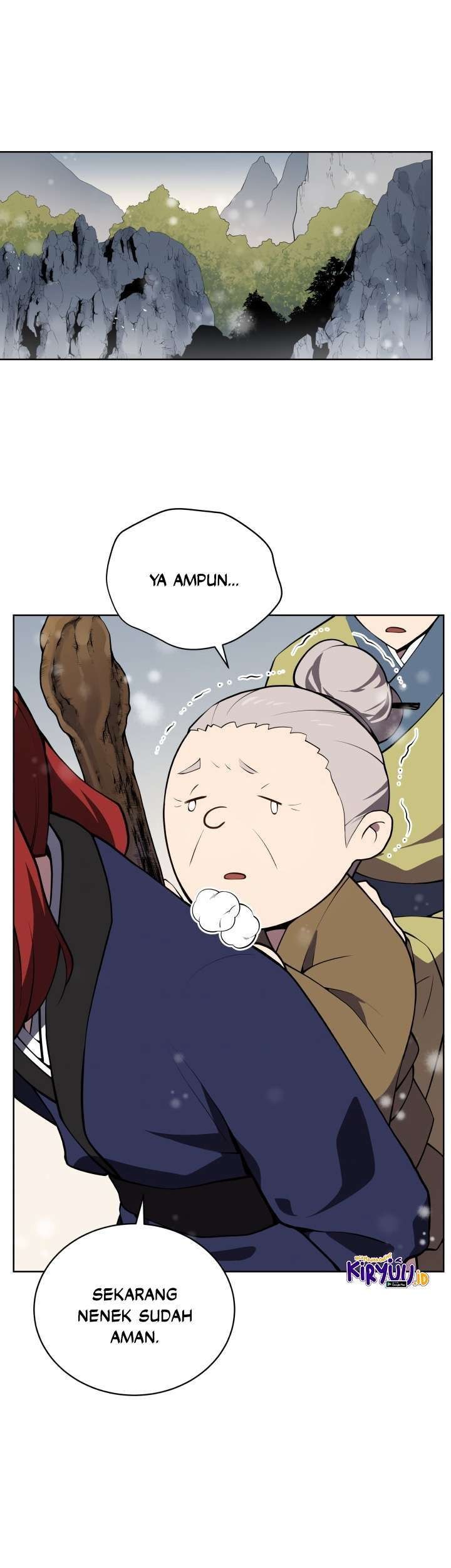 The Descent of the Demonic Master Chapter 98 - halaman 47