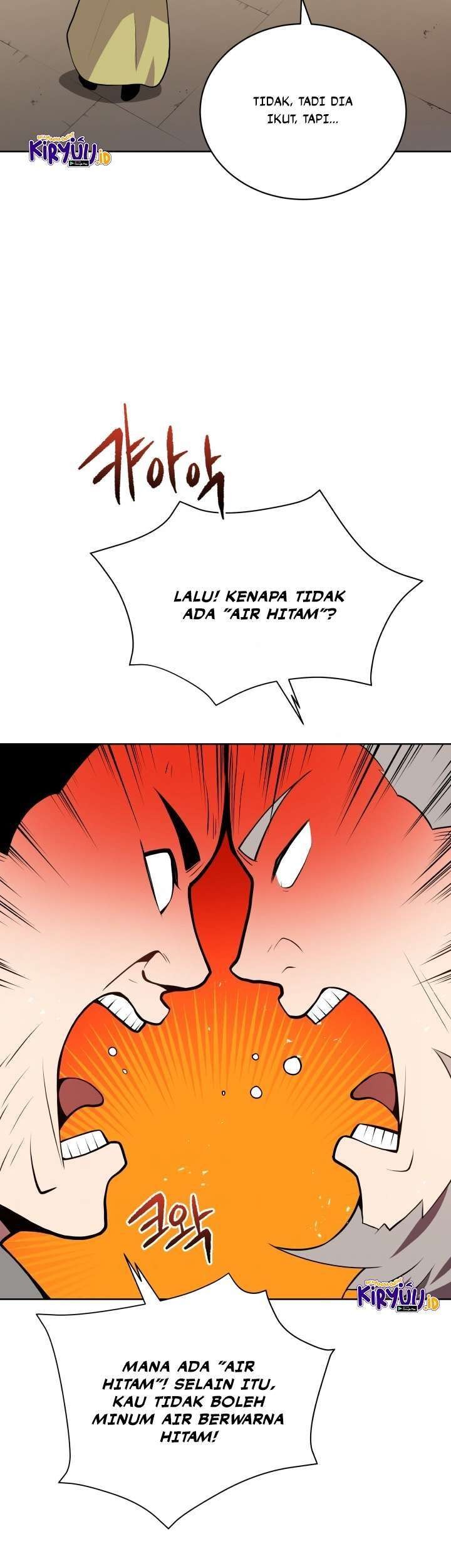 The Descent of the Demonic Master Chapter 98 - halaman 5