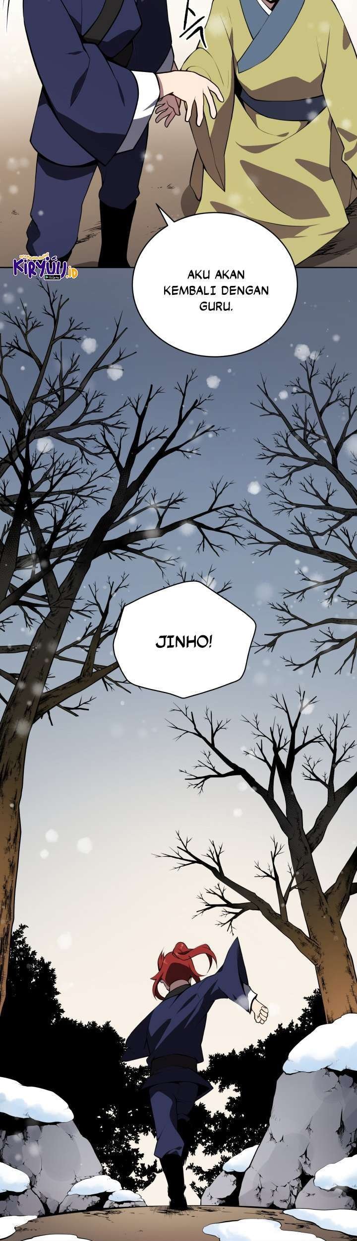 The Descent of the Demonic Master Chapter 98 - halaman 51