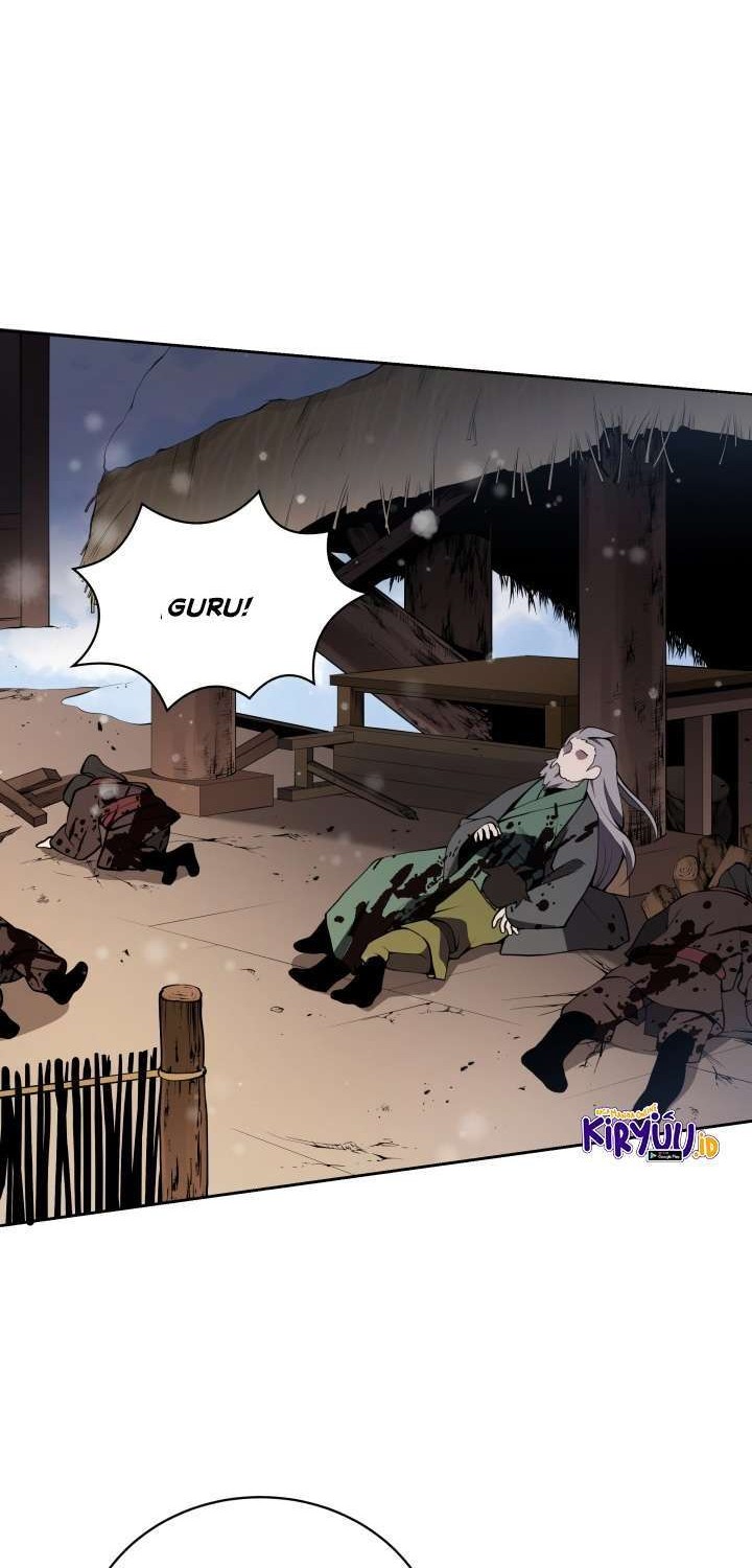 The Descent of the Demonic Master Chapter 98 - halaman 54