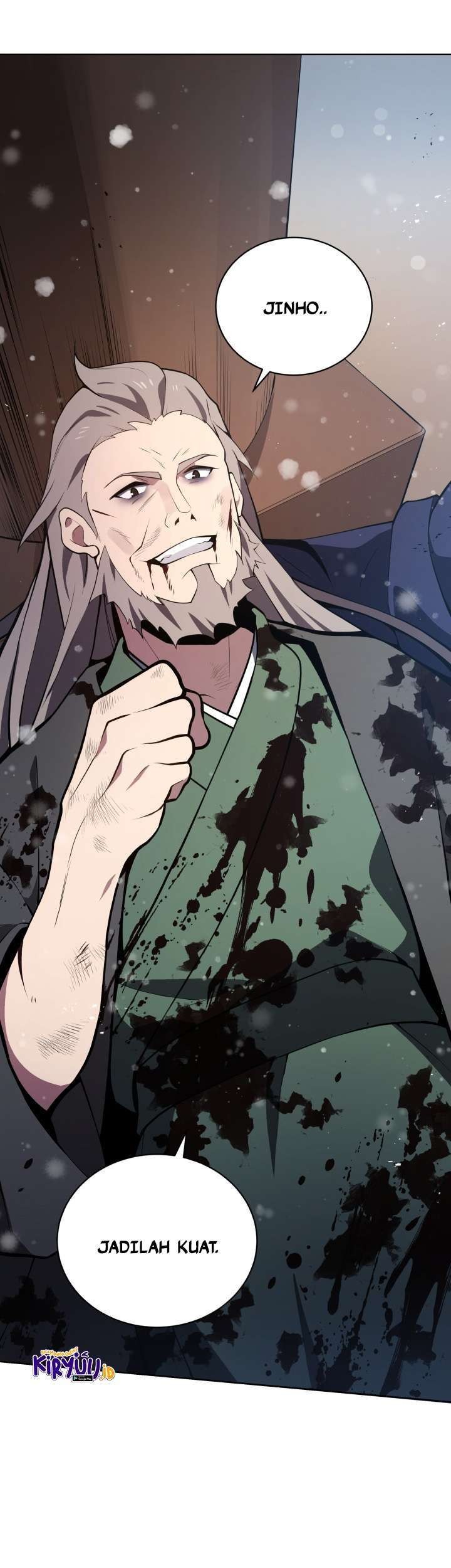 The Descent of the Demonic Master Chapter 98 - halaman 57