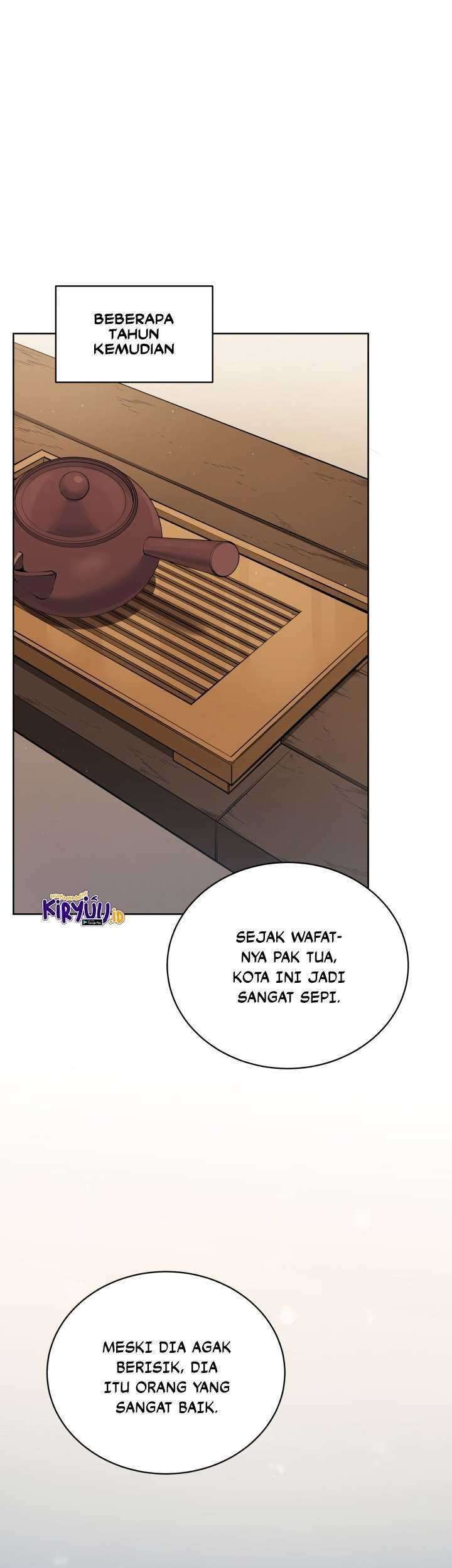 The Descent of the Demonic Master Chapter 99 - halaman 1