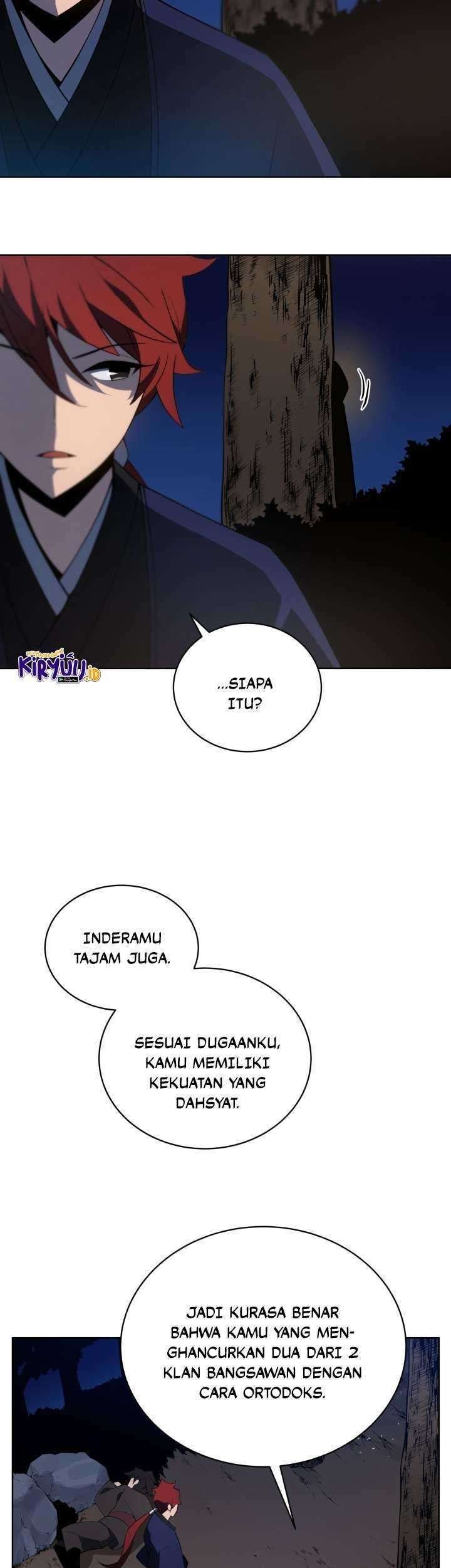 The Descent of the Demonic Master Chapter 99 - halaman 11