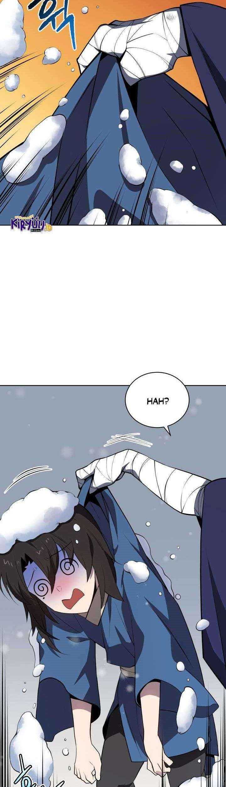 The Descent of the Demonic Master Chapter 99 - halaman 21