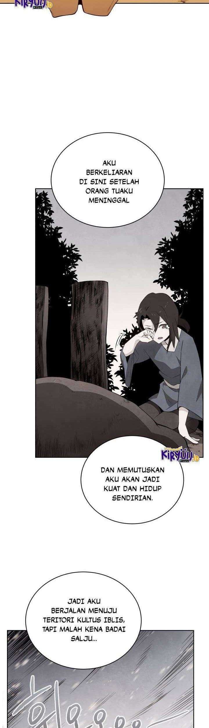 The Descent of the Demonic Master Chapter 99 - halaman 25