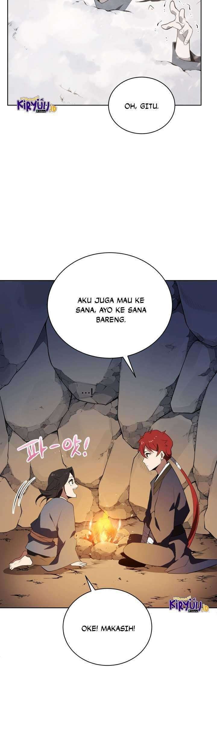 The Descent of the Demonic Master Chapter 99 - halaman 27
