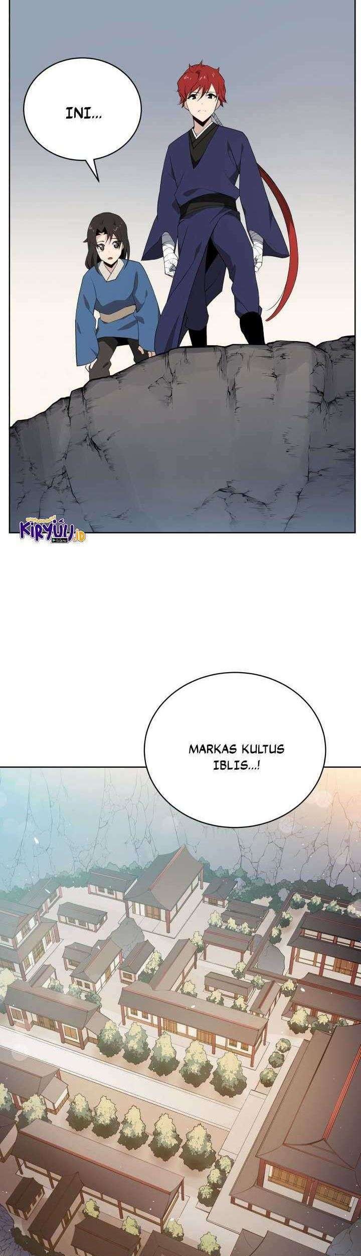 The Descent of the Demonic Master Chapter 99 - halaman 29
