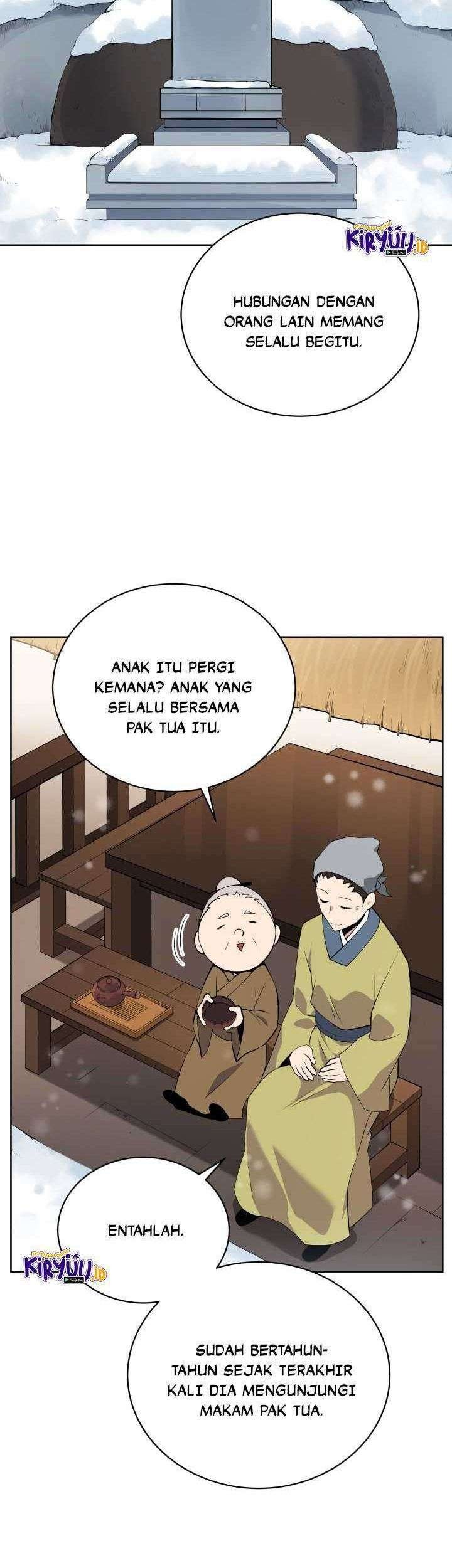 The Descent of the Demonic Master Chapter 99 - halaman 3