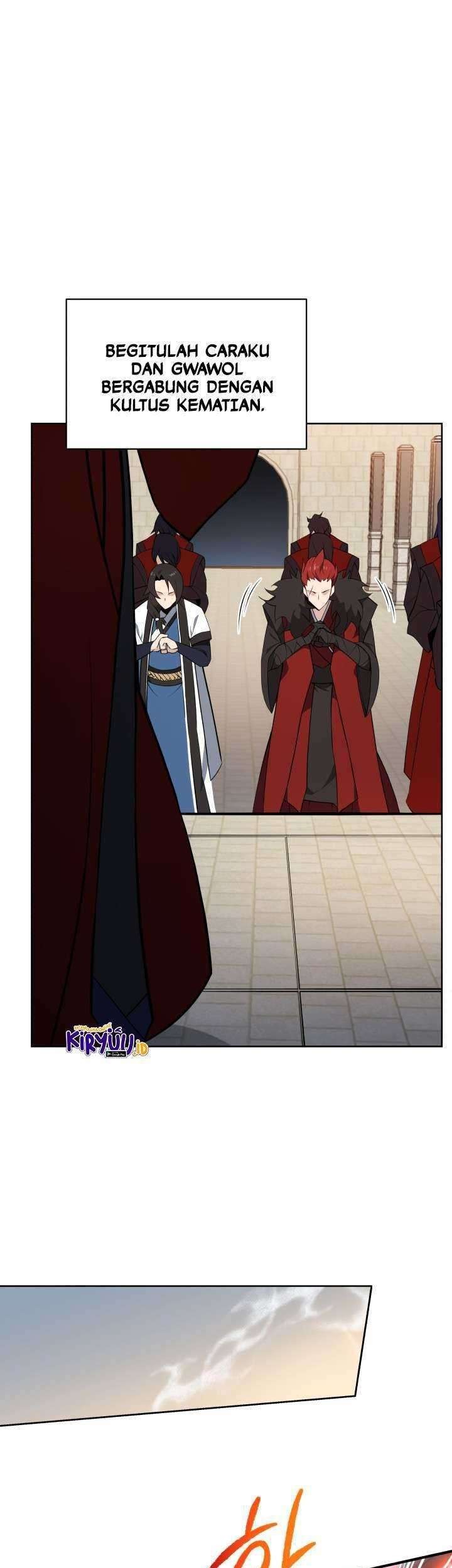 The Descent of the Demonic Master Chapter 99 - halaman 31