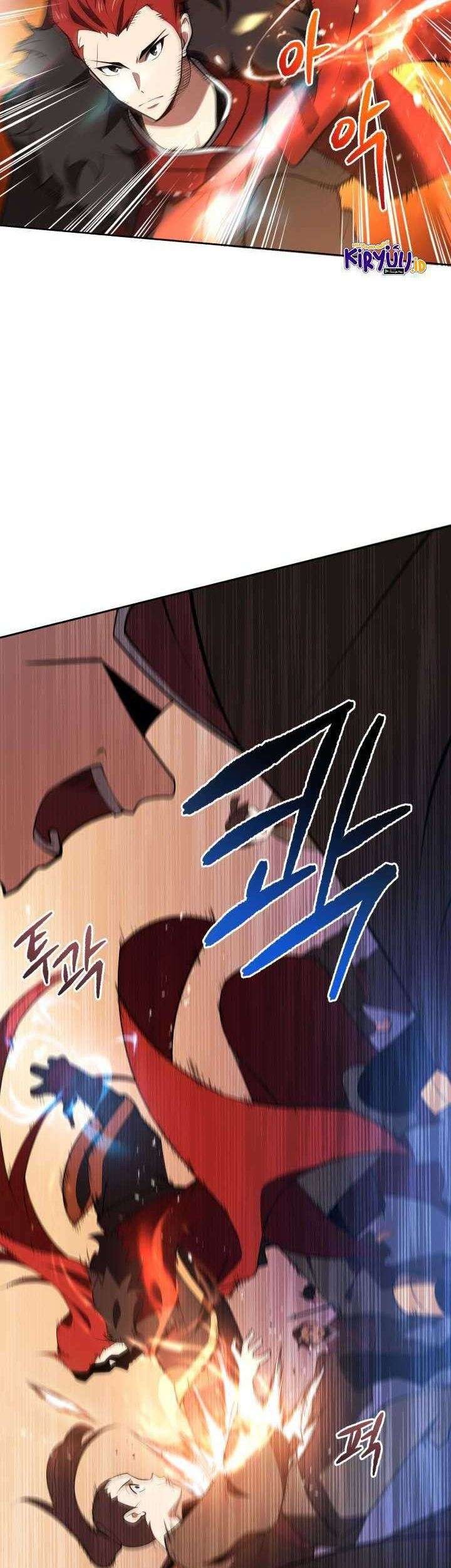 The Descent of the Demonic Master Chapter 99 - halaman 33