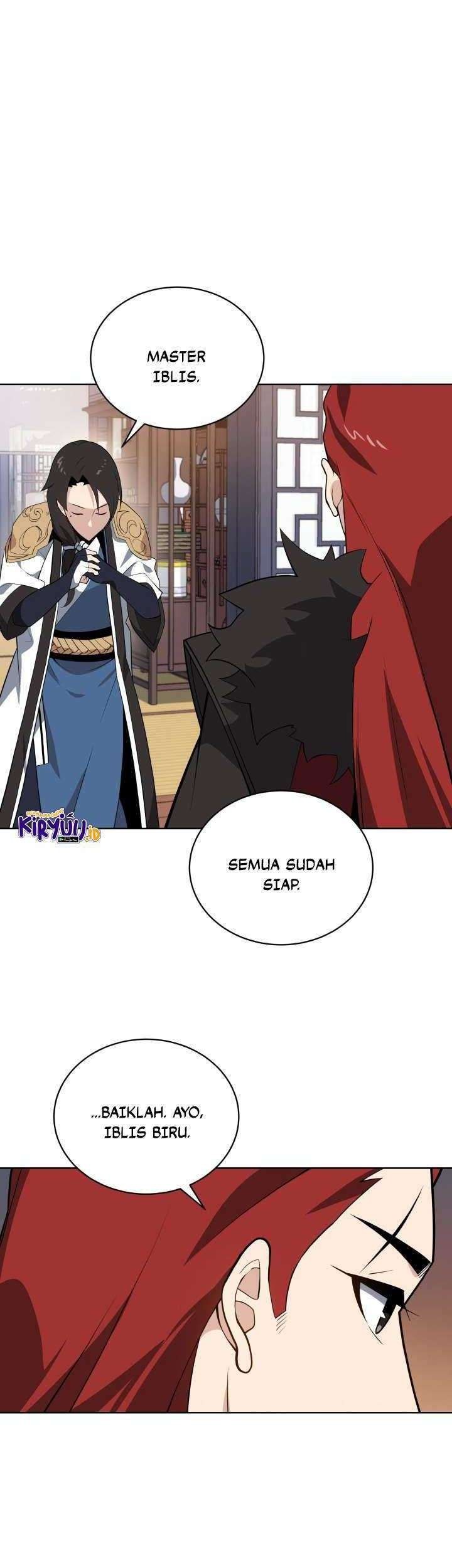 The Descent of the Demonic Master Chapter 99 - halaman 37