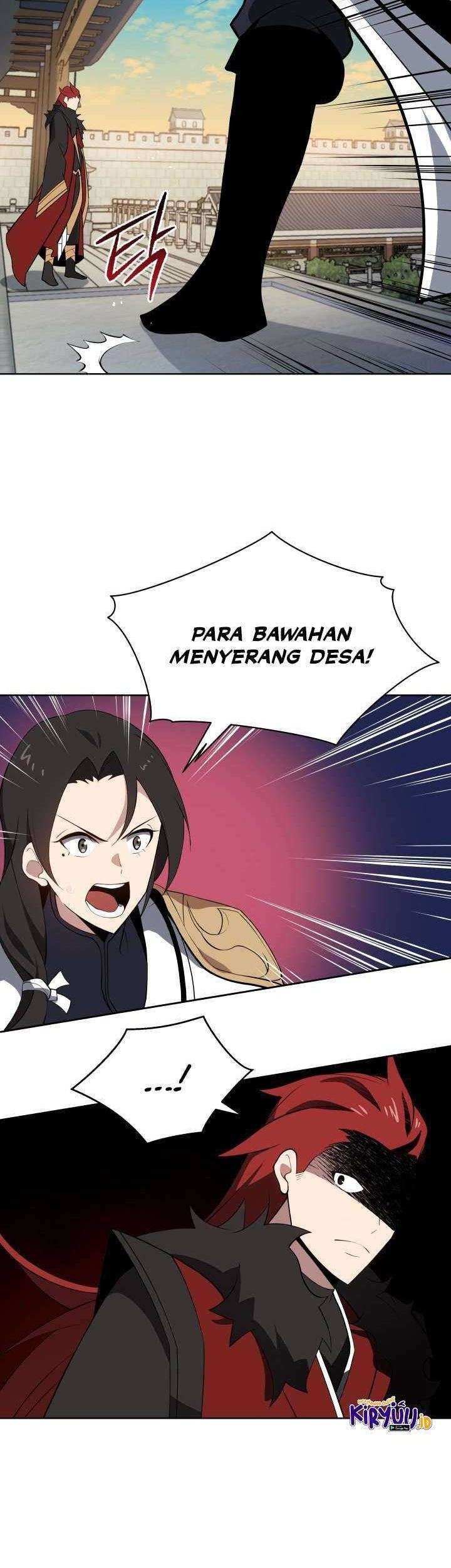 The Descent of the Demonic Master Chapter 99 - halaman 41