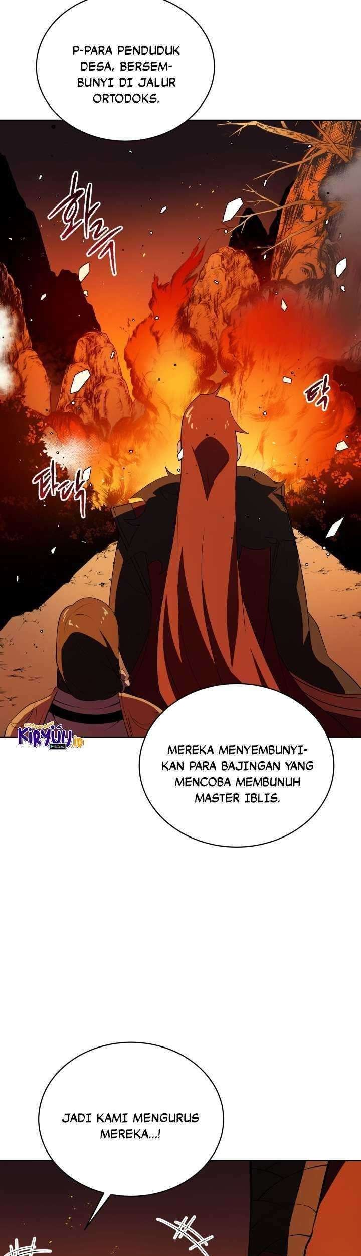 The Descent of the Demonic Master Chapter 99 - halaman 43