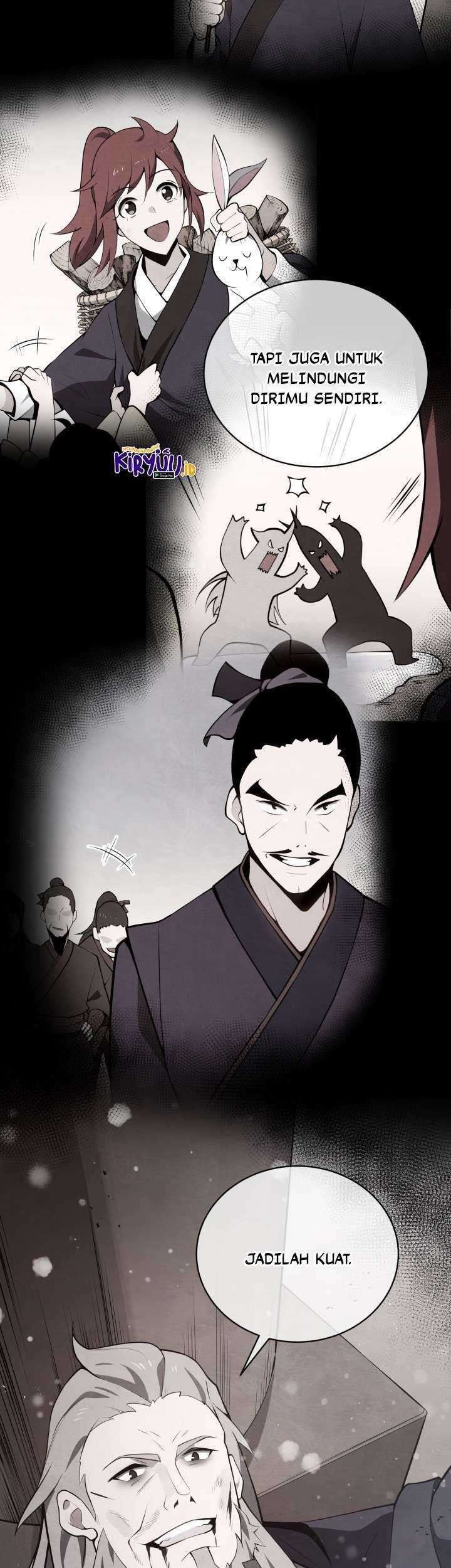 The Descent of the Demonic Master Chapter 99 - halaman 47
