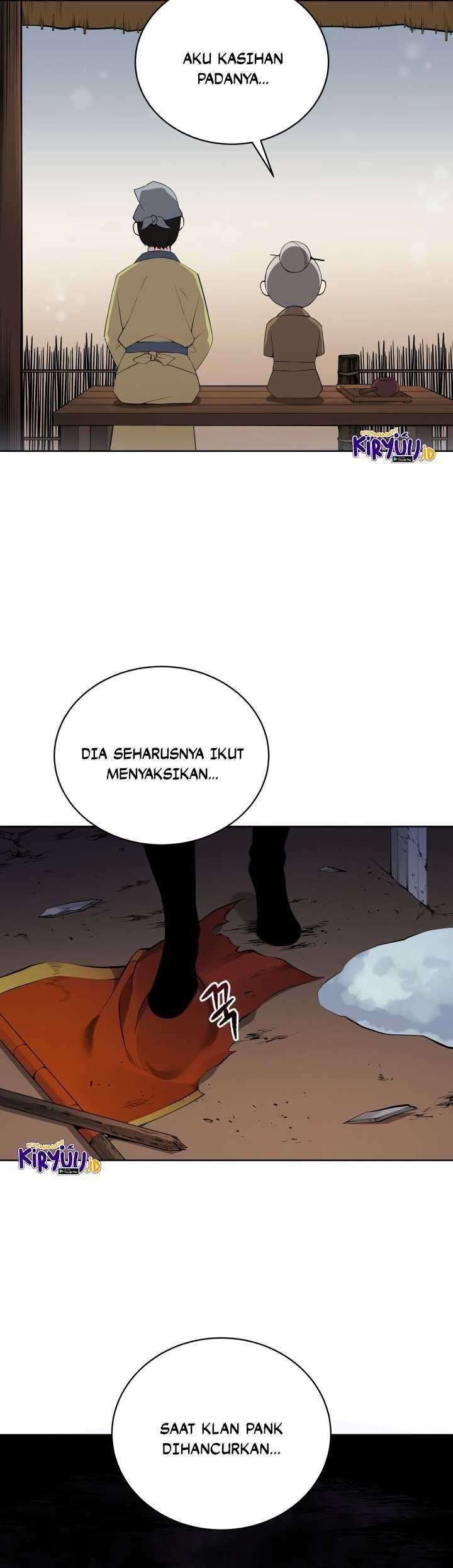 The Descent of the Demonic Master Chapter 99 - halaman 5