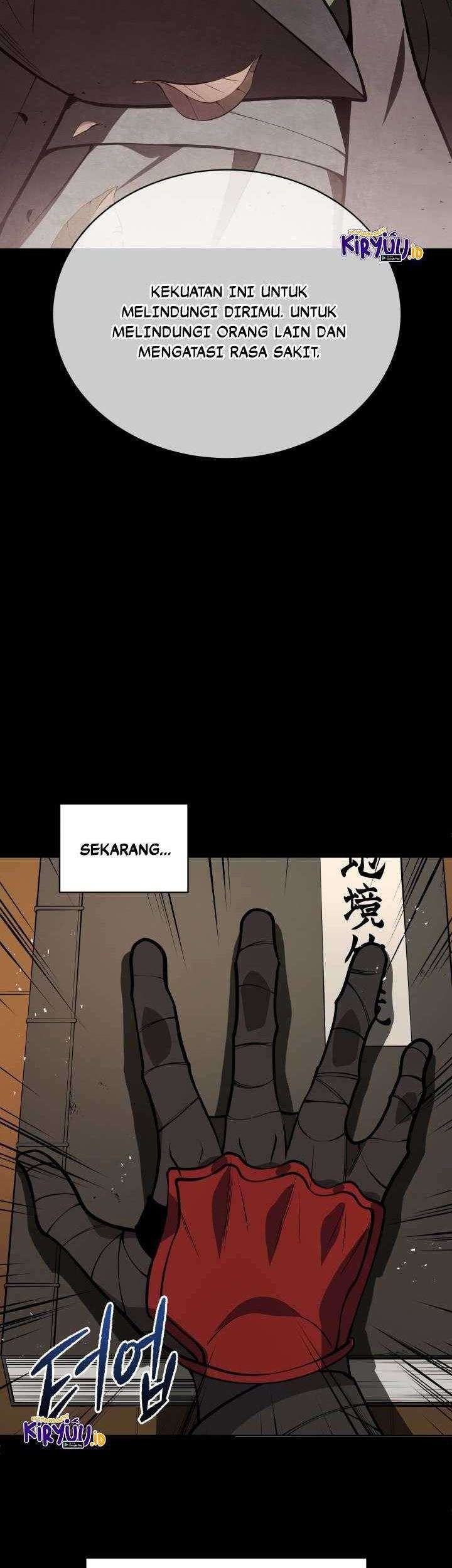 The Descent of the Demonic Master Chapter 99 - halaman 57