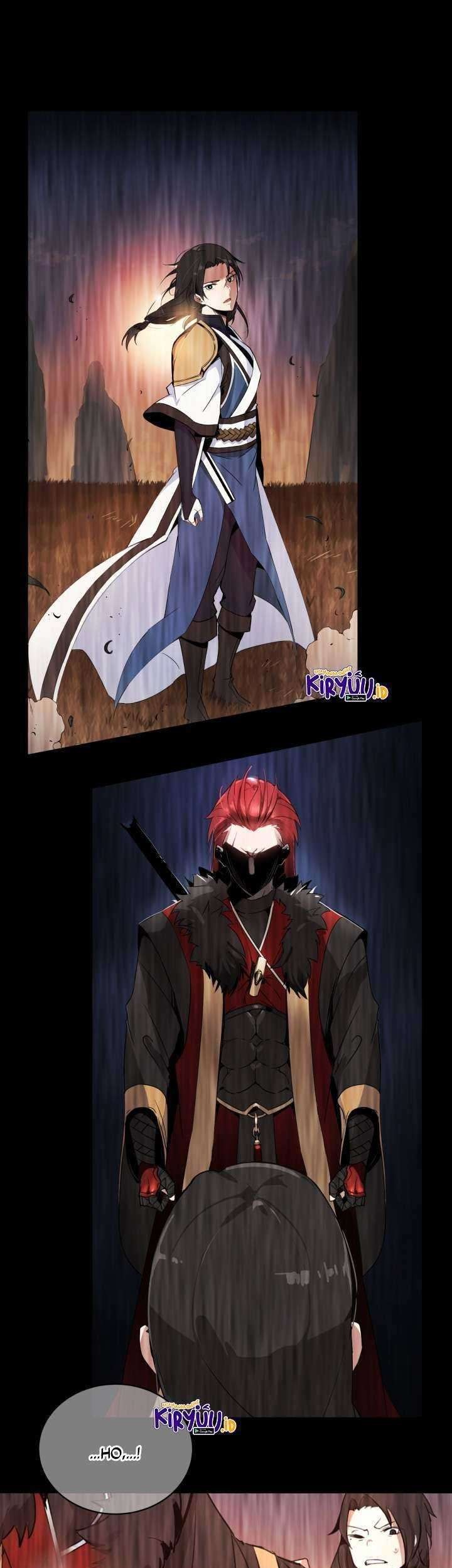The Descent of the Demonic Master Chapter 99 - halaman 59