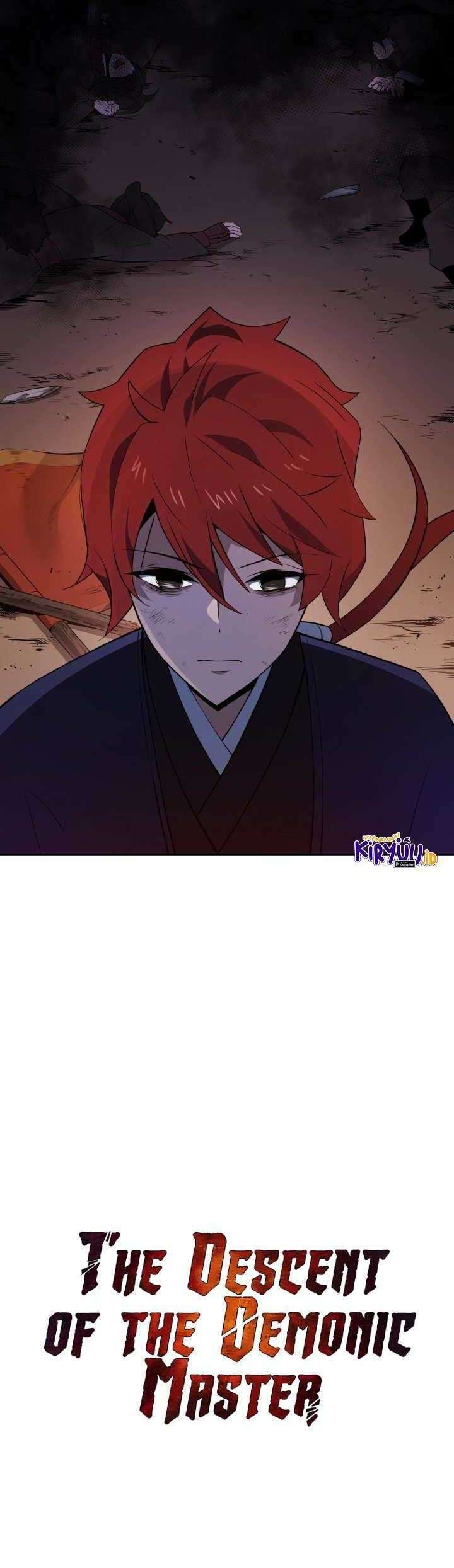 The Descent of the Demonic Master Chapter 99 - halaman 6