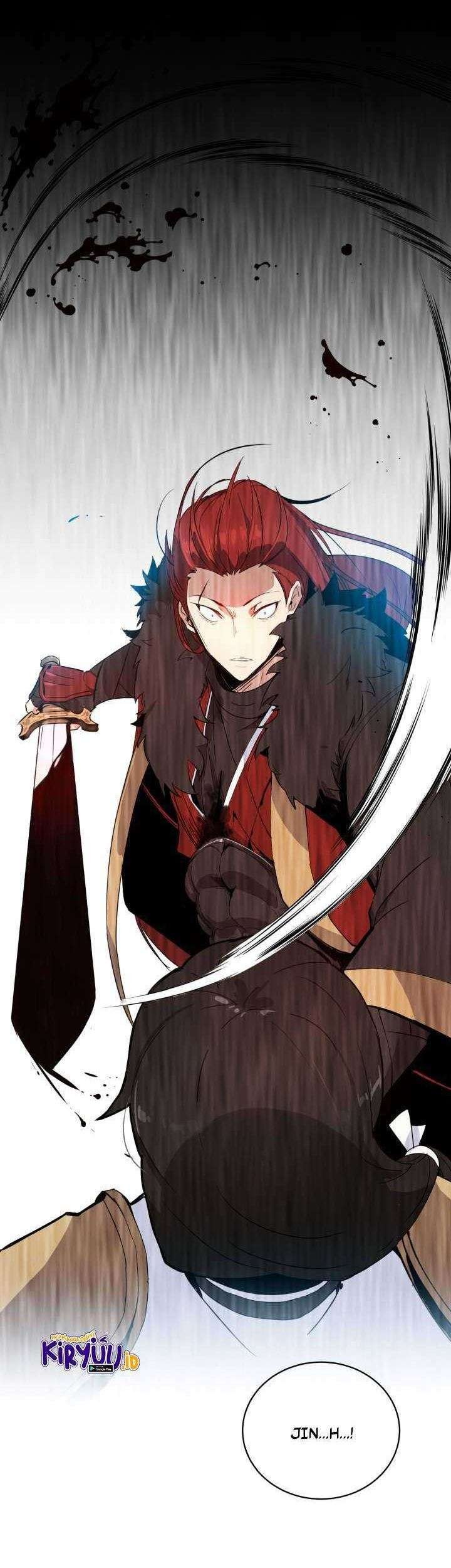The Descent of the Demonic Master Chapter 99 - halaman 61