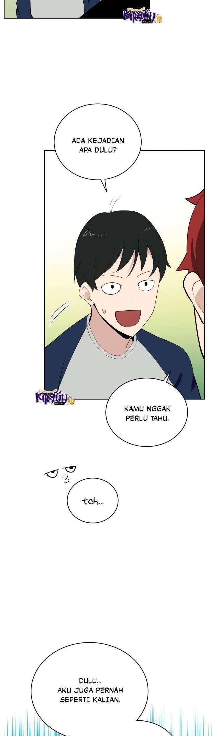 The Descent of the Demonic Master Chapter 99 - halaman 67