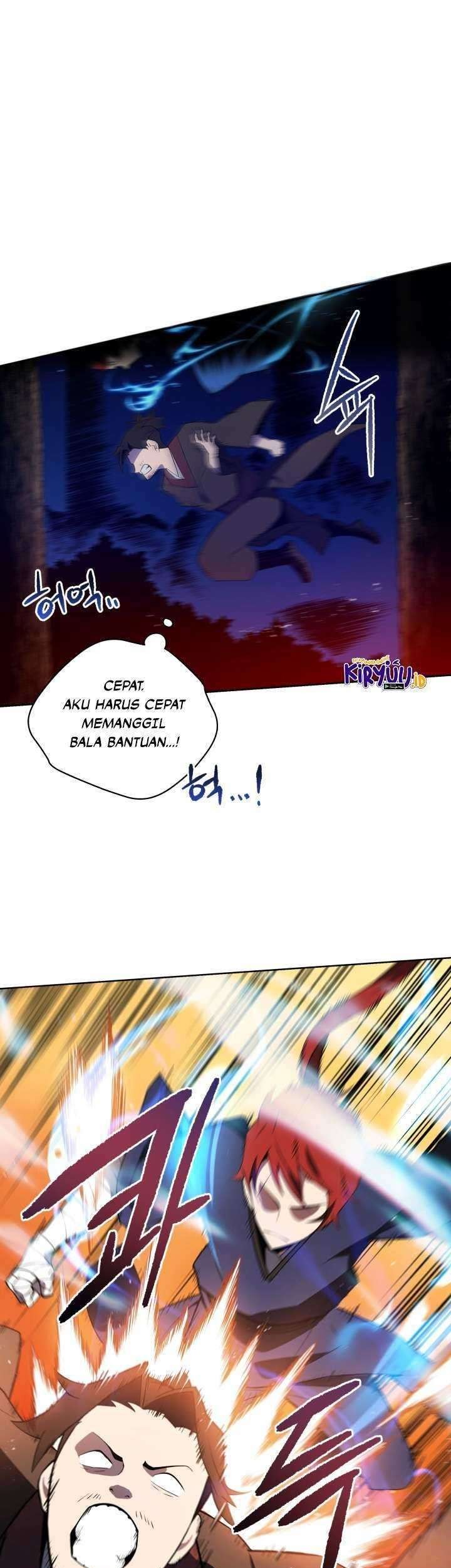 The Descent of the Demonic Master Chapter 99 - halaman 7