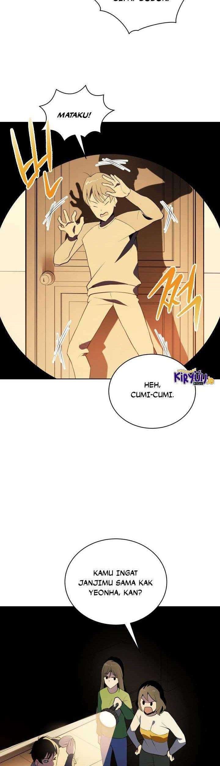 The Descent of the Demonic Master Chapter 99 - halaman 73