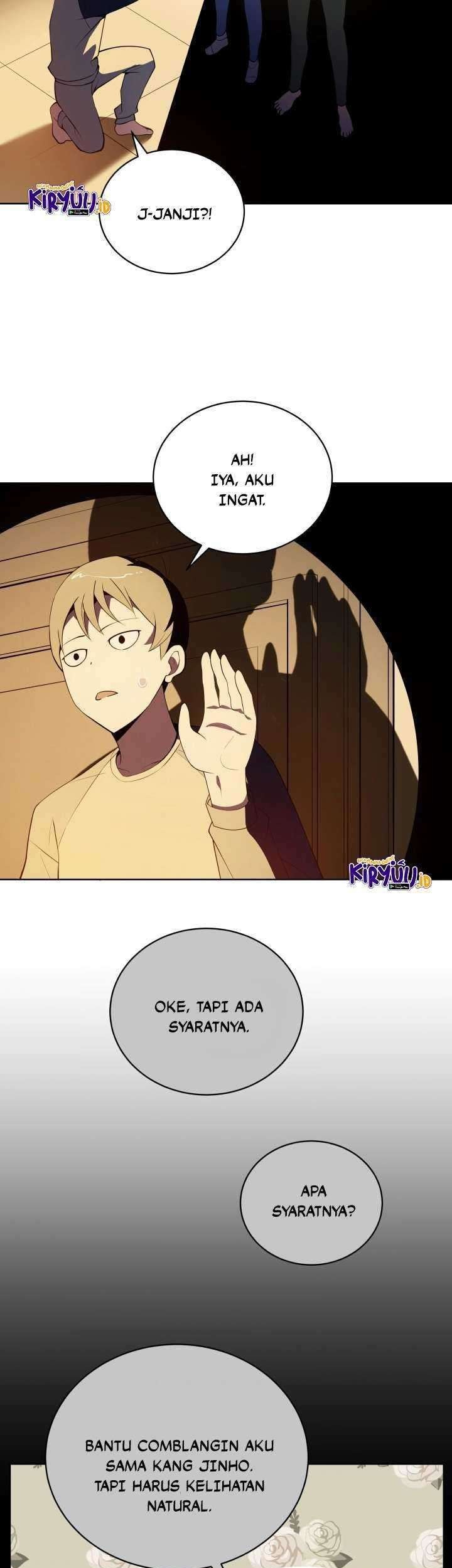 The Descent of the Demonic Master Chapter 99 - halaman 75