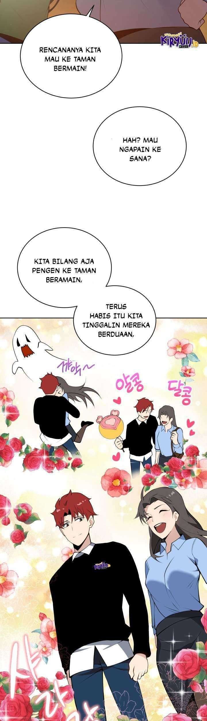 The Descent of the Demonic Master Chapter 99 - halaman 79