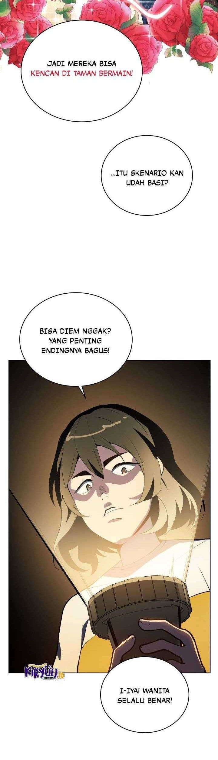The Descent of the Demonic Master Chapter 99 - halaman 81