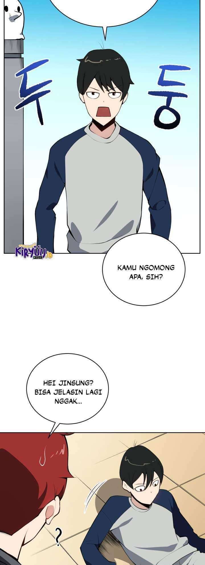 The Descent of the Demonic Master Chapter 99 - halaman 85