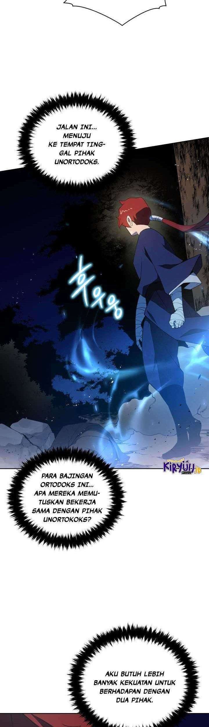 The Descent of the Demonic Master Chapter 99 - halaman 9